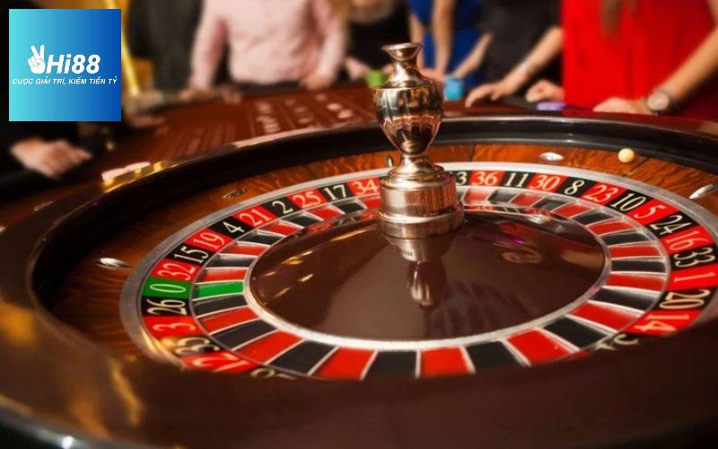 Tựa game casino Hi88 hấp dẫn