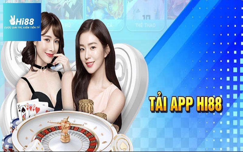 Lợi ích khi tải app Hi88